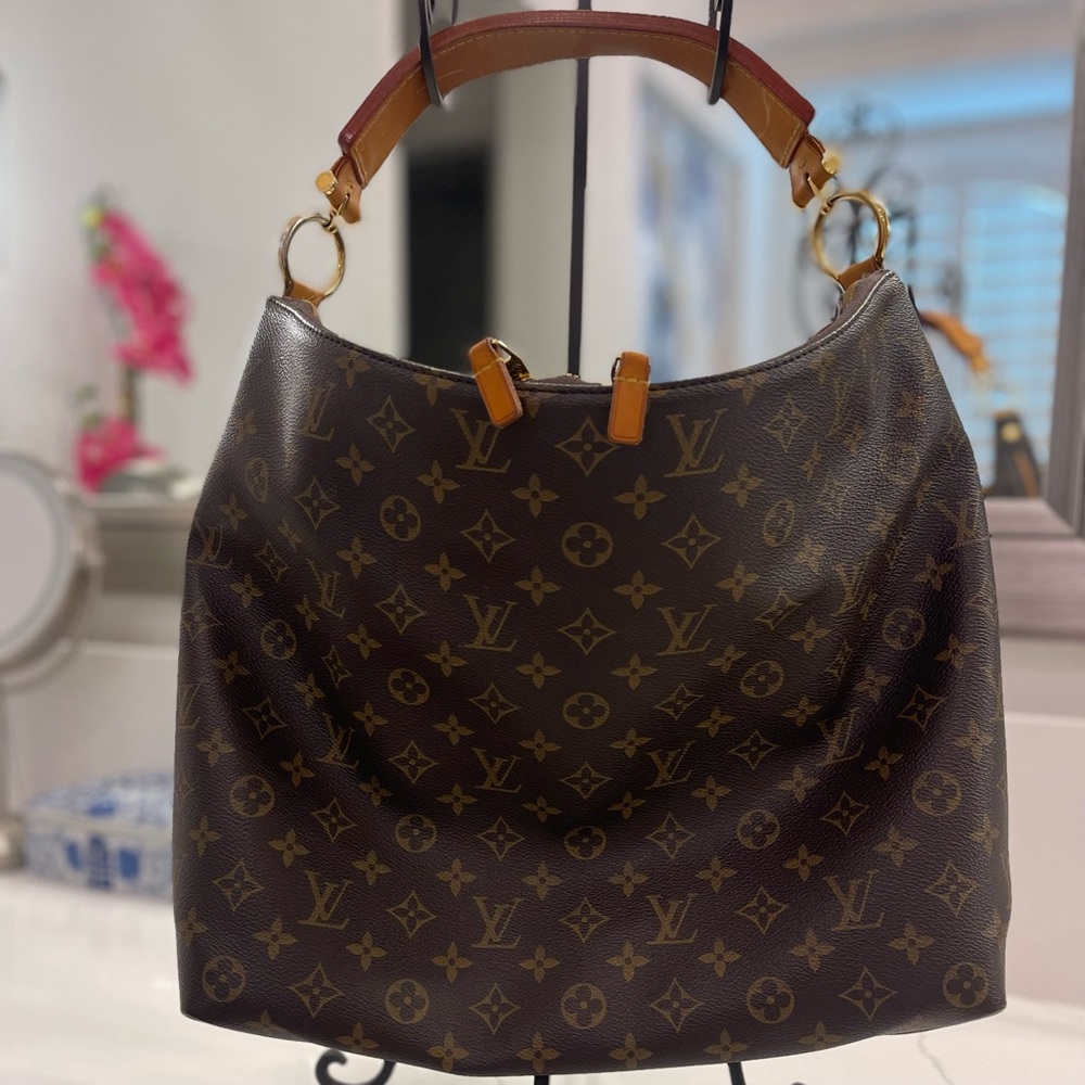 Louis Vuitton SULLY Bag